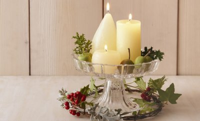 Pillar Candle